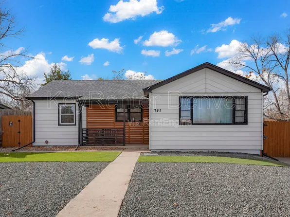 741 S Wolff St #A, Denver, CO 80219