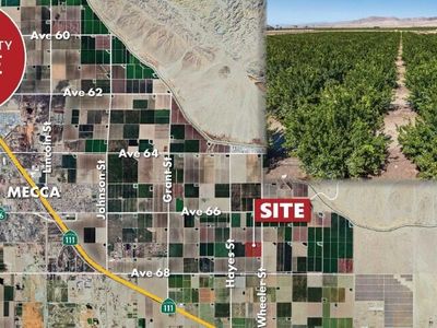 0 Wheeler St #67, Mecca, CA, 92254