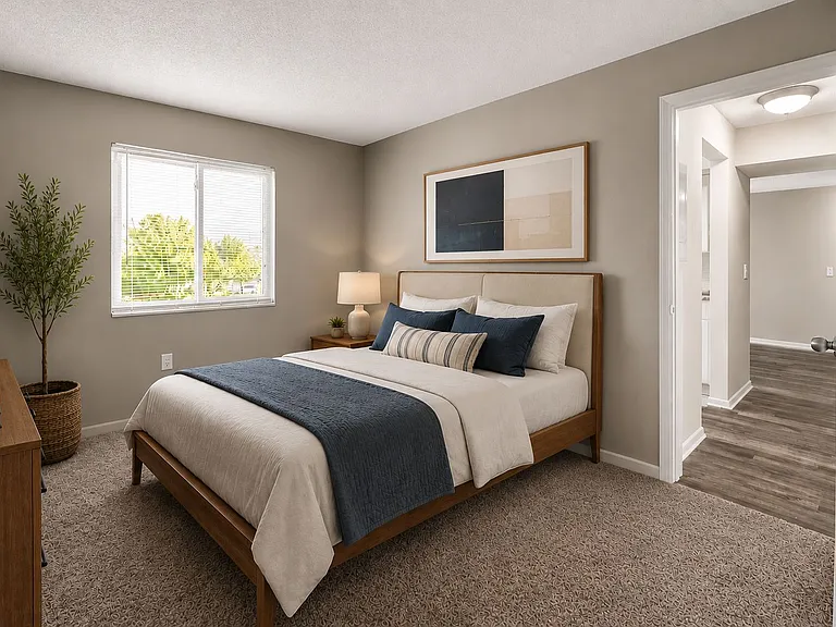 Lakeside Crossing at Eagle Creek Apartments and Townhomes — Photo 6