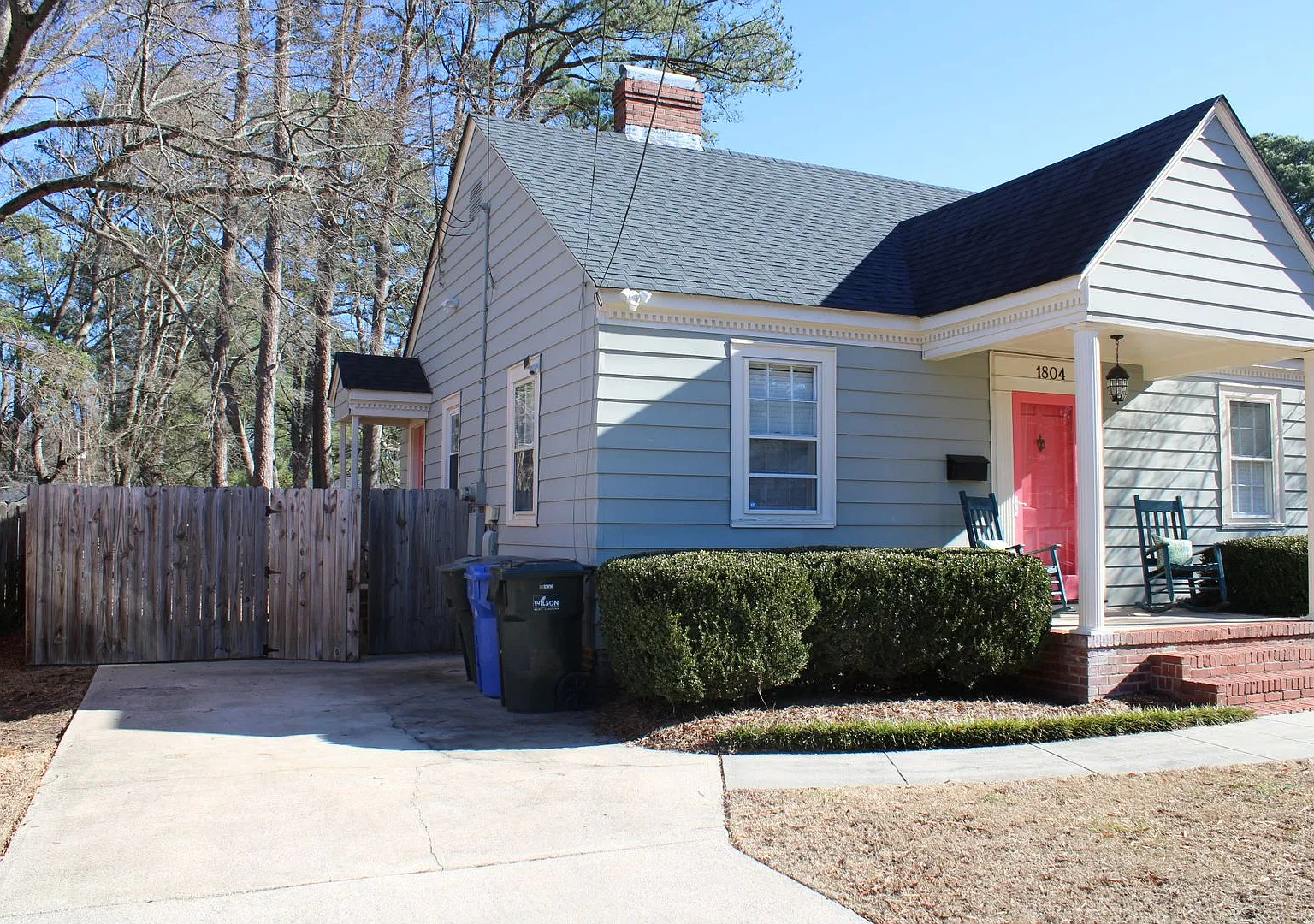 1804 Anderson Street — Photo 4