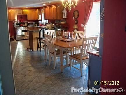 View to Eat-in-Kitchen from Great Room