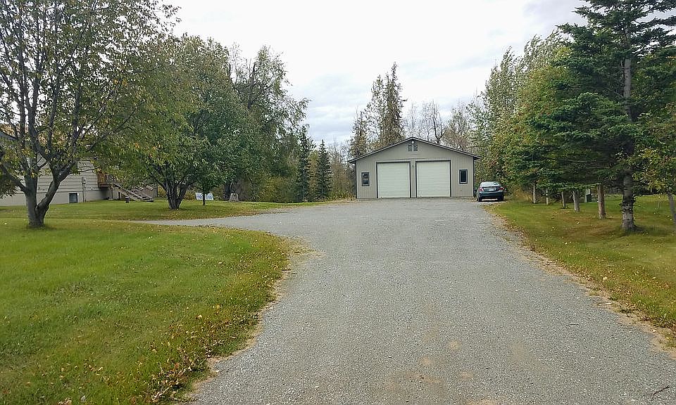 Main Driveway