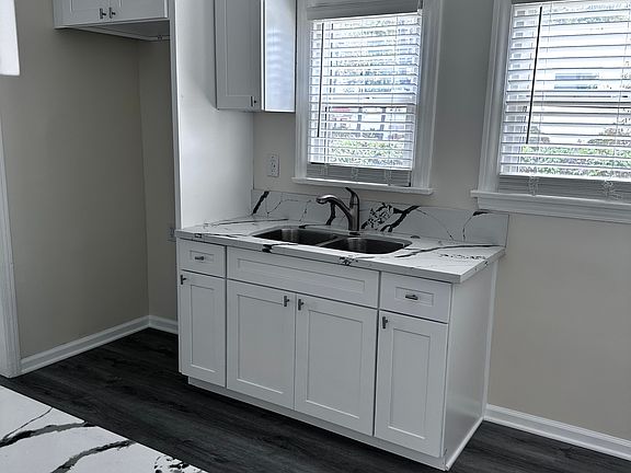 Kitchen Area 
Bring your refrigerator