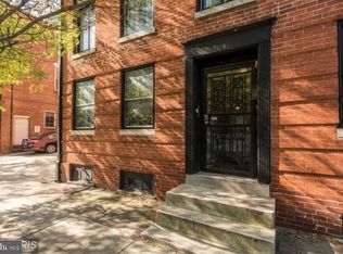 804 N Calvert St #4, Baltimore, MD 21202