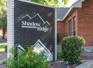 Shadow Ridge Apts., El Paso, TX 79925