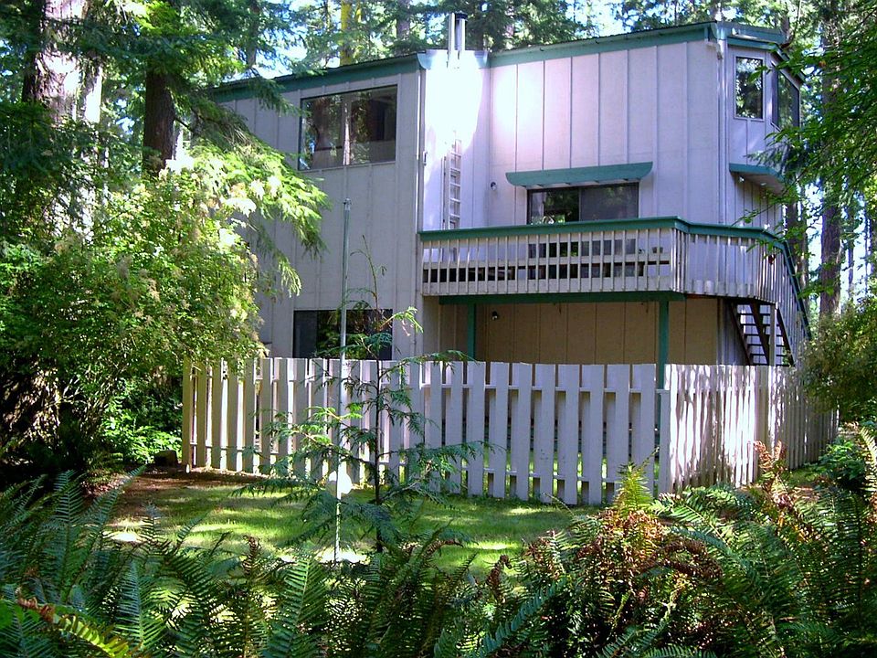 back view of home
