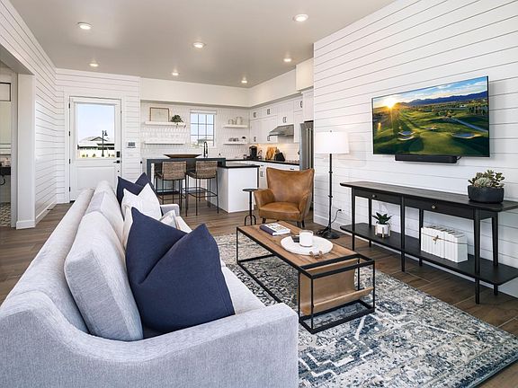 Low-maintenance home design perfect for lock-and-leave living