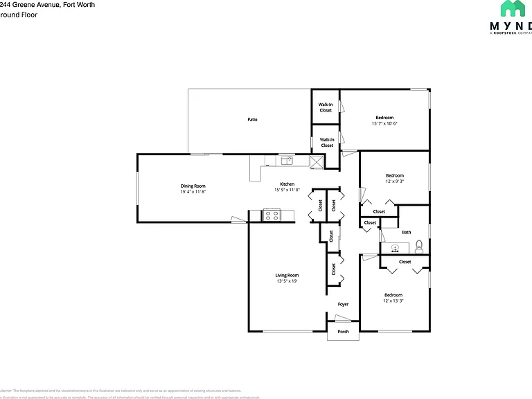5244 Greene Ave — Photo 4