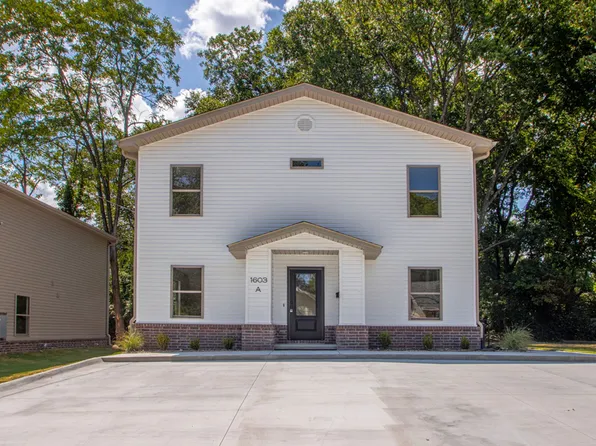 North Little Rock - 2 Bedroom 1 1/2 Bath - New Construction Duplex