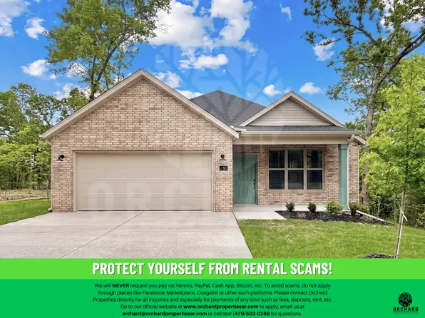 3 Jura Ln, Bella Vista, AR 72715