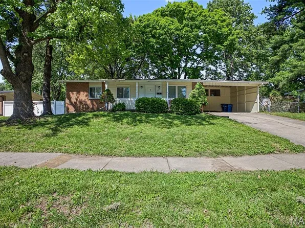 1145 Cheyenne Dr, Florissant, MO 63033