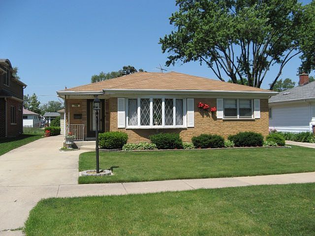 Ridge Park Subdivision