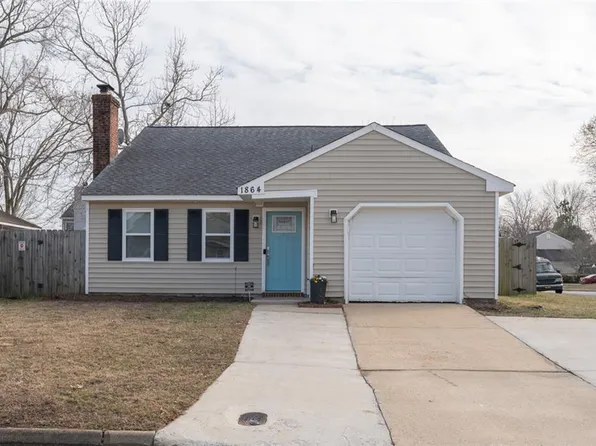 1864 Aquamarine Dr, Virginia Beach, VA 23456