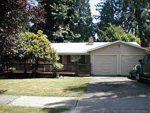 Corner Lot in Rose Hill.  