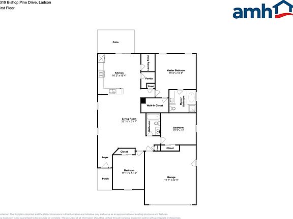 2nd image of 1319 Bishop Pine Dr
