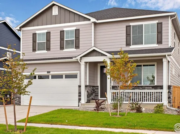 915 London Way, Severance, CO 80550