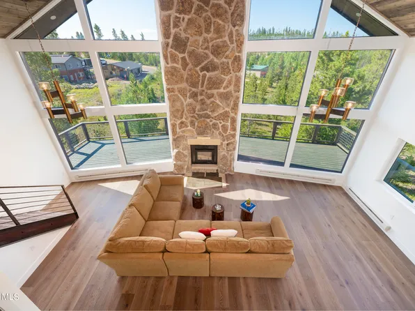 104 GCR 4481 (aka Ridge Rd), Grand Lake, CO 80447