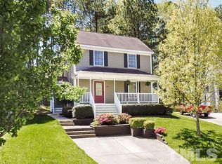 108 Sweet Tart Ln, Apex, NC 27502