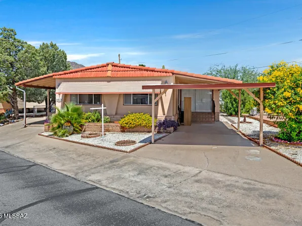 6010 W Lazy Heart St, Tucson, AZ 85713