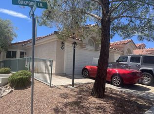 7811 Oakpoint Ln, Las Vegas, NV 89145