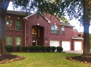 8922 Kilrenny Dr, Spring, TX 77379