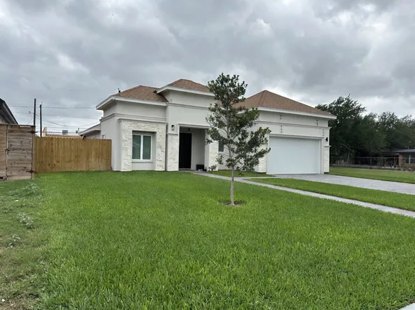 124 E Quince Ave, McAllen, TX 78501