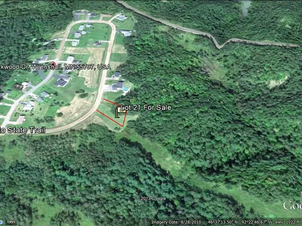 111 Parkwood Dr, Wrenshall, MN 55797