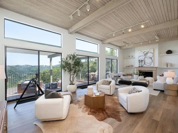2 Franciscan Rdg, Portola Valley, CA 94028