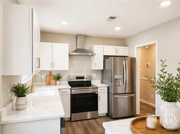 128 Paradise Drive, Savannah, GA 31406