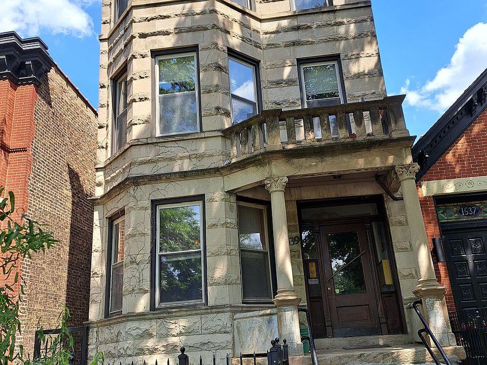 1st image of 1539 N Bell Ave APT 3R