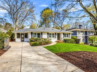 1264 Spring Valley Ln NE, Atlanta, GA 30306