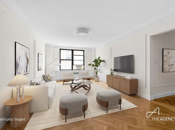 890 W End Ave APT 7E, New York, NY 10025