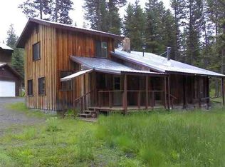 28 Bacon Creek Rd, Republic, WA 99166