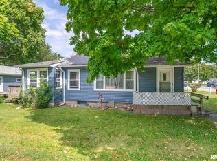 701 NW 2nd Ave, Aledo, IL 61231