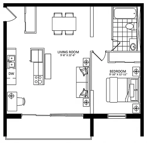 Floor plan 0308