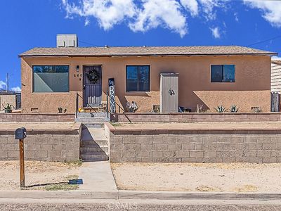 660 Kathleen Dr, Barstow, CA, 92311