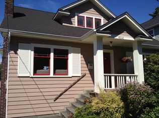 6041 29th Ave NE, Seattle, WA 98115