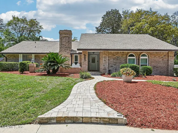 4848 CHARLES BENNETT Drive, Jacksonville, FL 32225