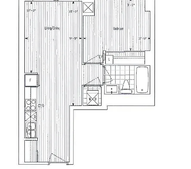 255 Village Green Sq #707 — Photo 4