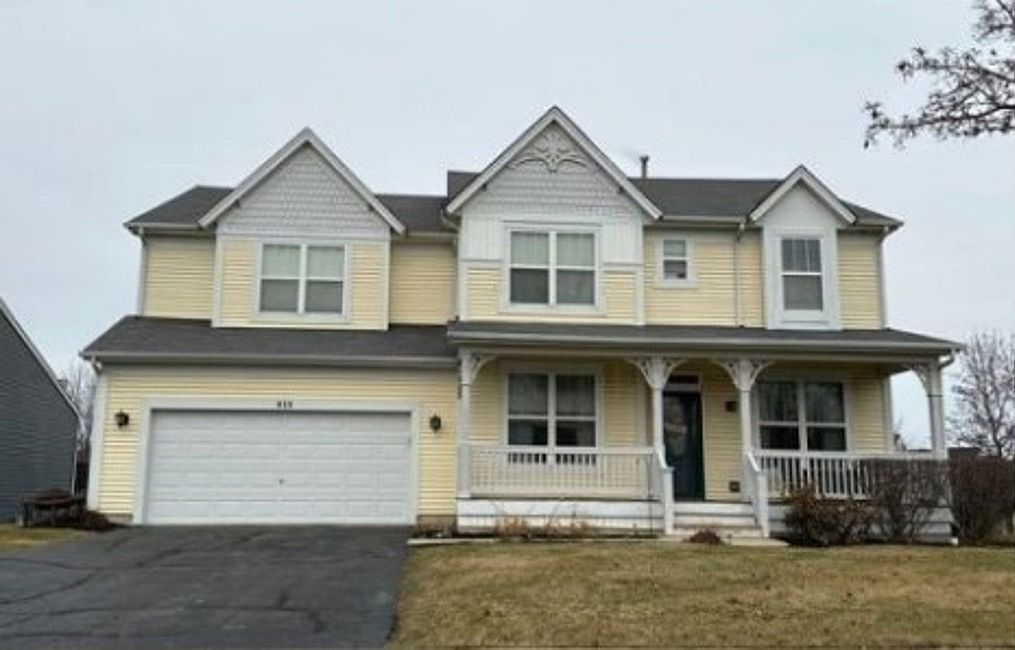 918 Heartland Park Ln, Antioch, IL 60002 Zillow