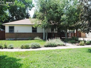 1021 E Madison St, Colorado Springs, CO 80907