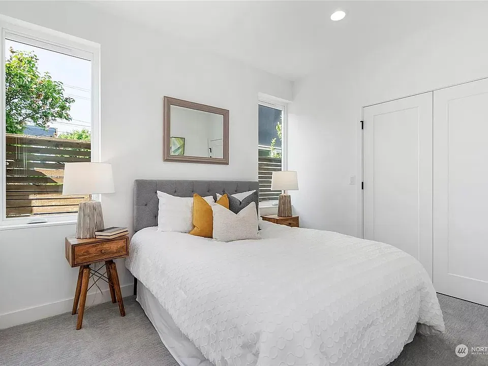 Bedroom on ground floor