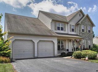 1148 Caspian Dr, York, PA 17404