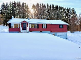 2572 Parks Rd, Mc Graw, NY 13101