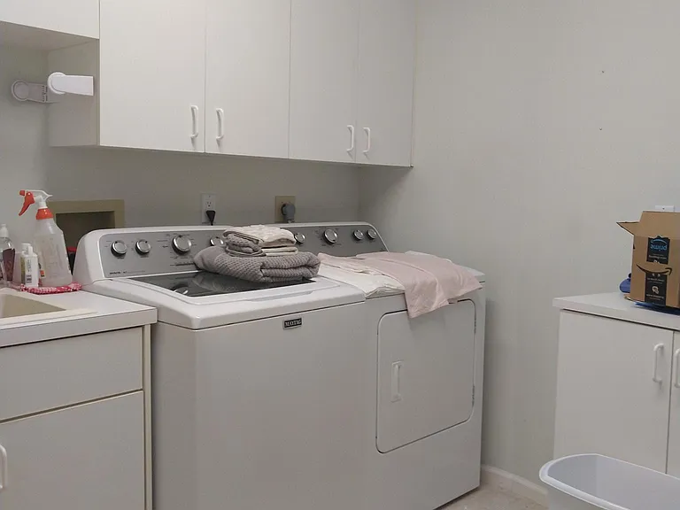 Full laundry
