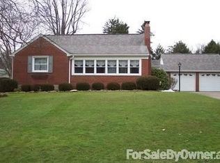 1249 Old State Rd, Apollo, PA 15613