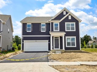 291 Sage Hill Dr, Lewis Center, OH 43035