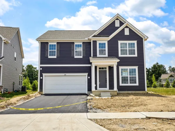 291 Sage Hill Dr, Lewis Center, OH 43035