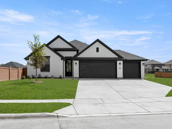 2452 Wheatfield Nook Rd, Royse City, TX 75189
