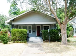 508 N 5th St, Ponca City, OK 74601